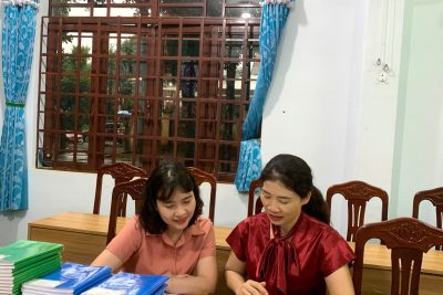 SÔI NỔI HỘI THI “LỚP VIẾT CHỮ ĐẸP – GIỮ VỞ SẠCH” NĂM HỌC 2025 – 2026
