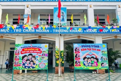 Tuyên truyền giáo dục giới tính, sức khỏe sinh sản, phòng chống xâm hại, bạo lực học đường và tư vấn học đường năm học 2026–2027,