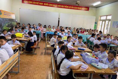 Tập huấn STEAM – từ Lý thuyết đến Lớp học